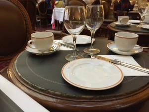 Angelina Paris dining china
