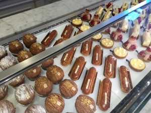 Angelina Paris chocolate pastries
