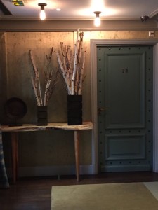 Accessible room Paris Hotel Therese