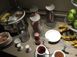 Hotel Therese Breakfast