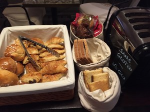 Hotel Therese Breakfast