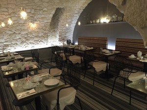 Hotel Therese breakfast room
