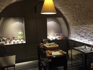 Hotel Therese Breakfast