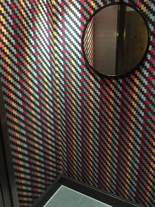 Hotel Therese Paris elevator
