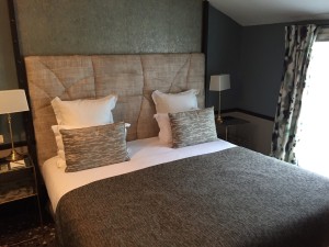 Hotel Therese Paris double twin room