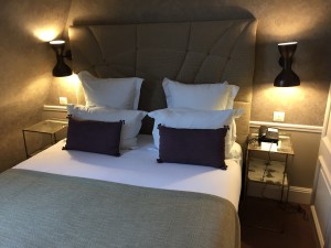 Hotel Therese Paris Small Room