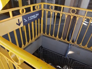 Visit the Eiffel Tower Stairs