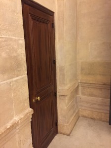 Paris Opera Tour Bathroom