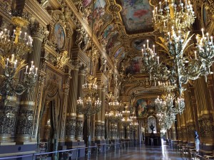The Salon Paris Opera Tour