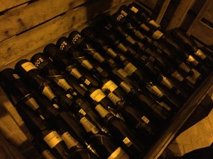 Moet & Chandon Cellar Tour