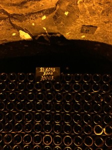 Moet & Chandon Cellar Tour Epernay