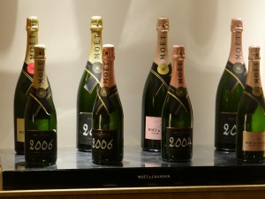 Moet & Chandon 2008 Vintage Champagnes