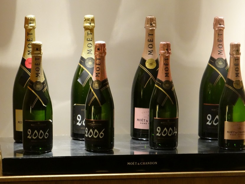 Moet & Chandon 2008 Vintage Champagnes