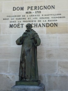 Dom Perignon Moet & Chandon Epernay