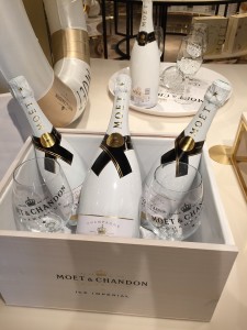 Moet & Chandon cellar tour