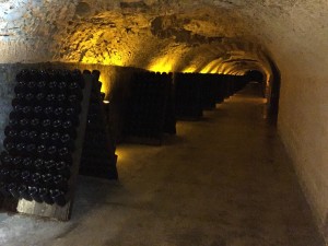Moet & Chandon Cellar Tour Epernay