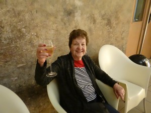 Moet & Chandon Cellar tour Epernay