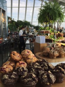 Sky Garden Food
