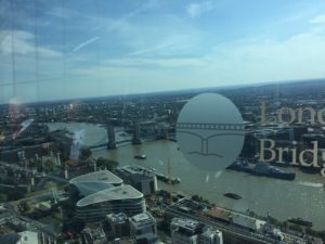 Sky Garden London