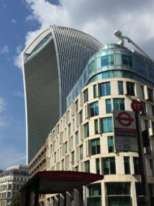 Sky Garden London Walkie Talkie Building