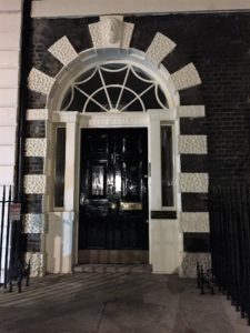 Bloomsbury Home Door in London