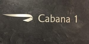 BA Cabanas Concorde Room
