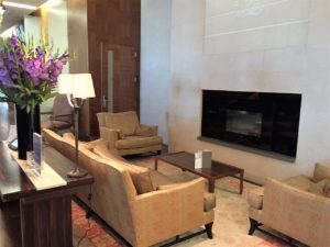 British Airways Concorde Room