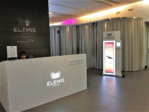 Elemis Spa Heathrow BA Lounge