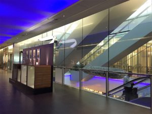 British Airways Lounges at Heathrow
