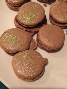 Mon Dessert macarons Made in Britain UK