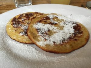Pancakes London Gail's Bakery