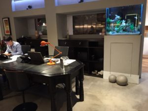 My Bloomsbury Hotel London front desk