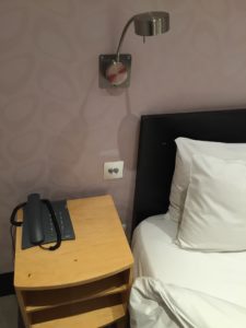 My Bloomsbury Hotel London Room