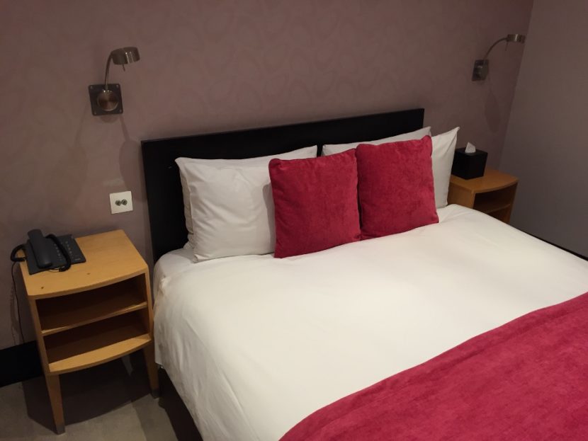 Standard Double Room My Bloomsbury Hotel London