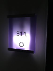 My Bloomsbury Room Numbers