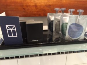 My Bloomsbury Hotel Toiletries by Anyah