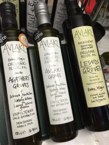 Avlaki Olive Oil UK Made in Britain