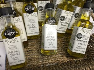 Avlaki Olive Oils Made in Britain UK