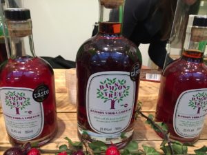 Damson Tree Vodka Made in Britain UK