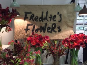 Freddie's Flowers London Flower Delivery 