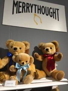MerryThought Teddy Bears Made in Britain UK
