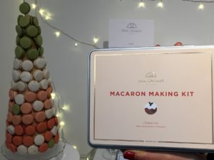 Mon Dessert Macaron Kit Made in Britain UK
