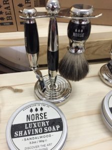 Men's Luxury Shaving by Norse Made in Britain UK