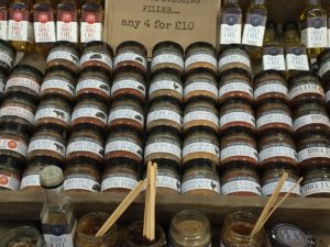 Ross & Ross salt and rubs Made In Britain food
