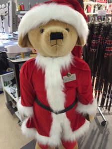 Life Sized Teddy Bear Merry Thought Made In Britain