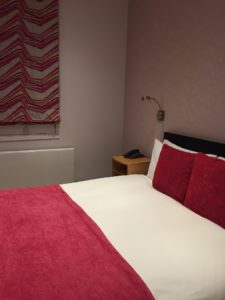 My Bloomsbury Hotel Standard Double Room