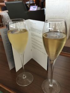 The Concorde Room LHR First Class BA