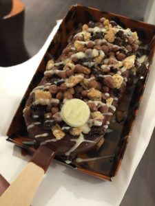 Magnum Paris Ice Cream Travel Review Paris