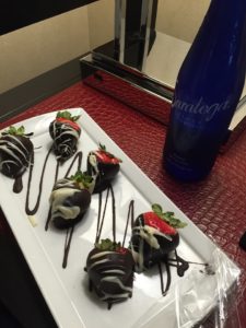 Westin Philadelphia welcome amenity