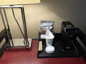 Westin Philadelphia coffee